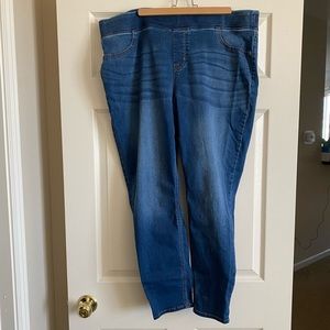 Old Navy Rockstar Jeggings Size 20